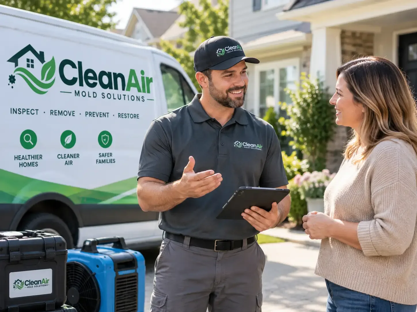 Mold Remediation Curran, MI FAQs